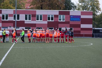 Bild 4 - B-Juniorinnen ETV - Walddoerfer : Ergebnis: 4:1